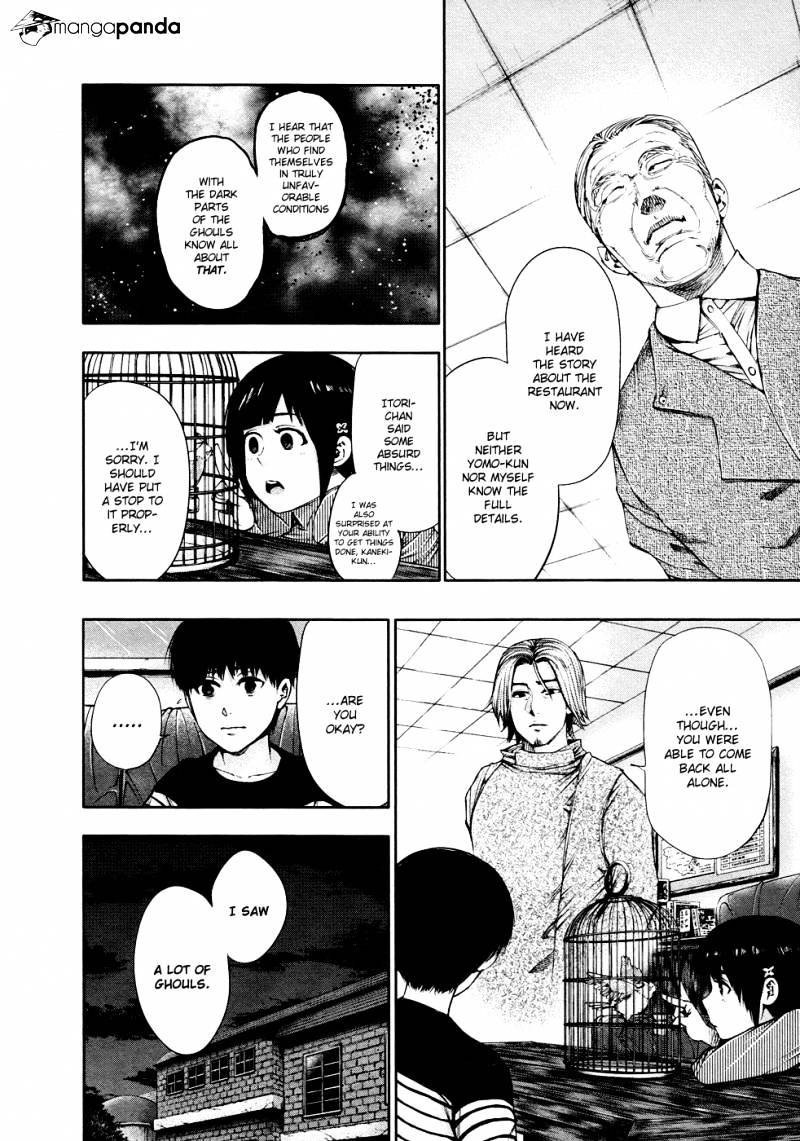 Tokyo Ghoul Chapter 40 9